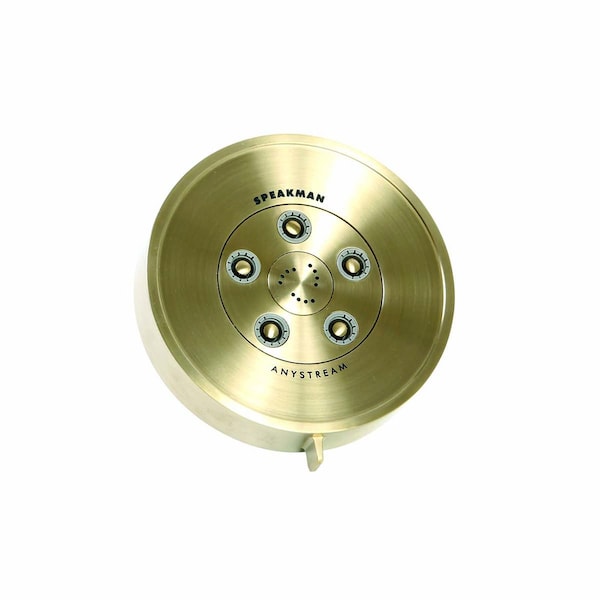 Speakman Neo Multi-Function Shower Head S-3010-BBZ - main