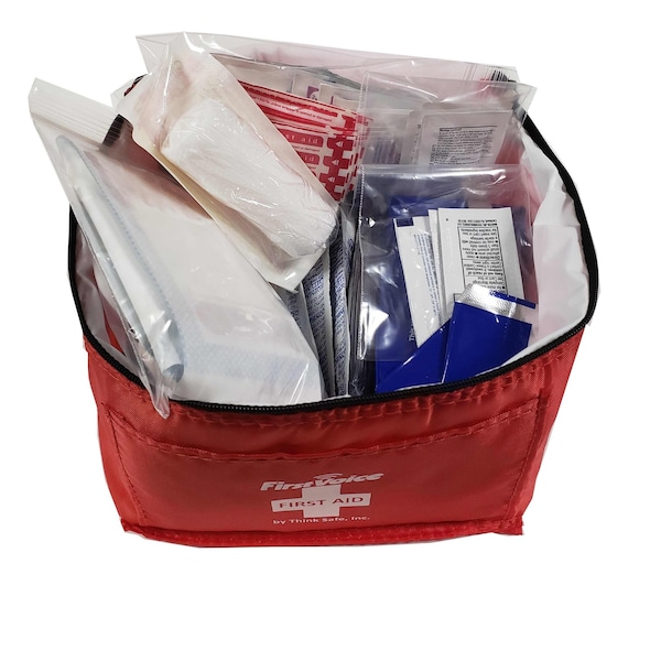 First Voice Earthquake Kit - Hardcase 911-92701-11141-TS - main