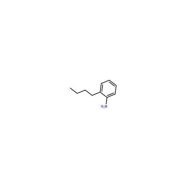 Ak Scientific 2-Butylaniline (25g), CAS 2696-85-7 5551AL-25g - main