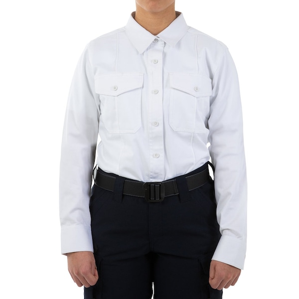 First Tactical Military Shirt, White, S 121009 - main