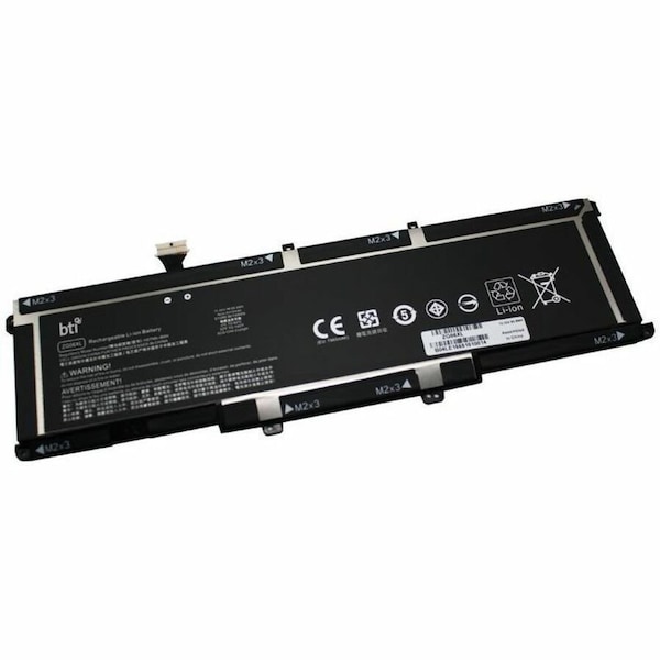 Battery Technology BATTERY FOR HP-COMPAQ ELITEBOOK 1050 G1 ZG06XL-BTI - main