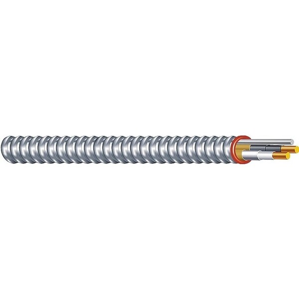 Southwire Cable Armored Steel 14/2 50Ft 55278322 - main