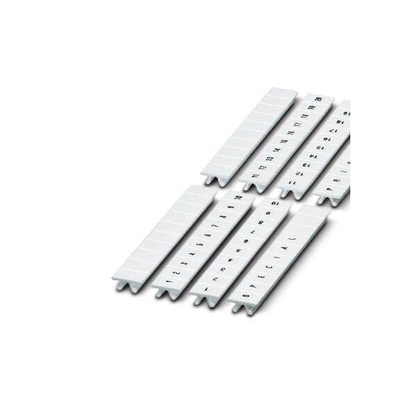 Phoenix Contact ZB 5/WH-100:UNBEDRUCKT Zack marker 5060906 - main