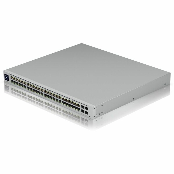 Ubiquiti UniFi 48 Port Gigabit PoE Swi USW-PRO-48-POE - main