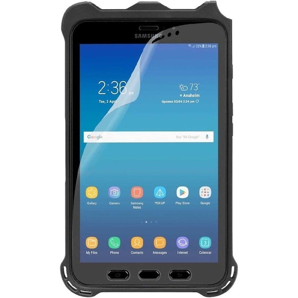 Targus Scratch-Resistant Screen Protector For Samsung Galaxy Tab Active2 AWV1308GLZ - main