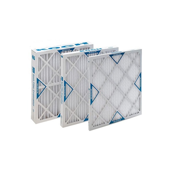 Koch Filter Pleated Filter, MERV 8, 14X14X2 P8S2-140-140 - main