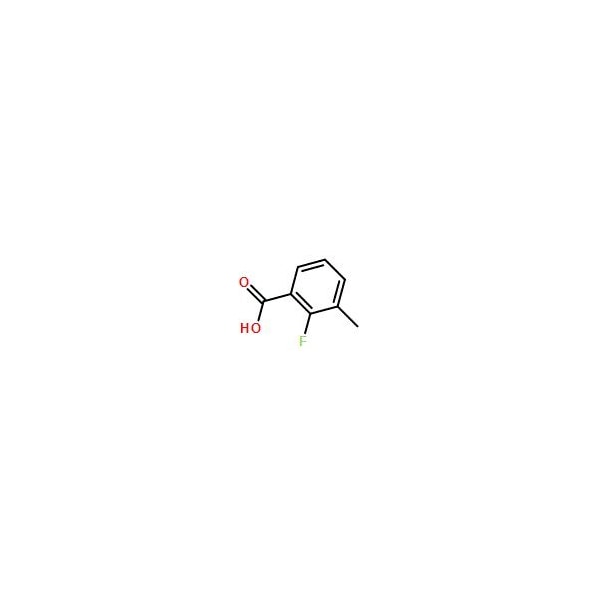 Ak Scientific 2-Fluoro-3-methylbenzoic acid (5g), CAS 315-31-1 Q613-5g - main