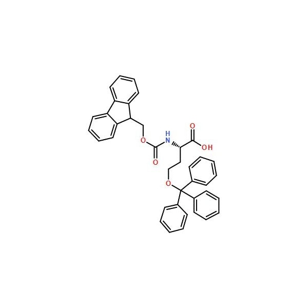 Ak Scientific Fmoc-O-trityl-L-homoserine (1g), CAS 111061-55-3 2025AA-1g - main