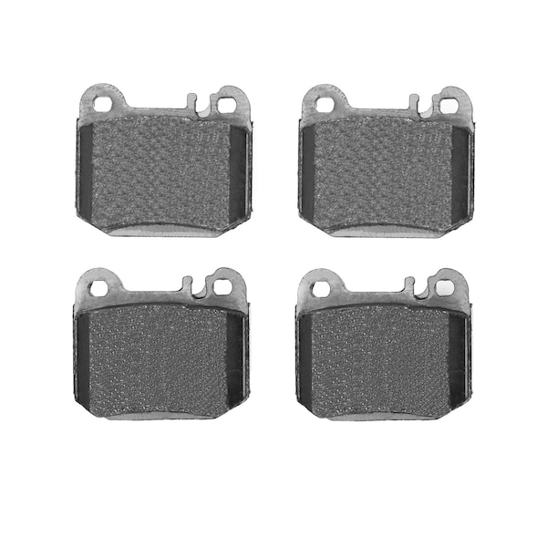 Dynamic Friction Co DFC 4000 HybriDynamic Brake Pads 4000-0874-00 - main