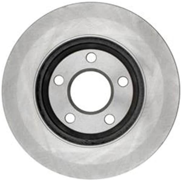 Raybestos 580188R 11.69 In. Brake Rotor 5 Bolt Holes R42-580188R - main