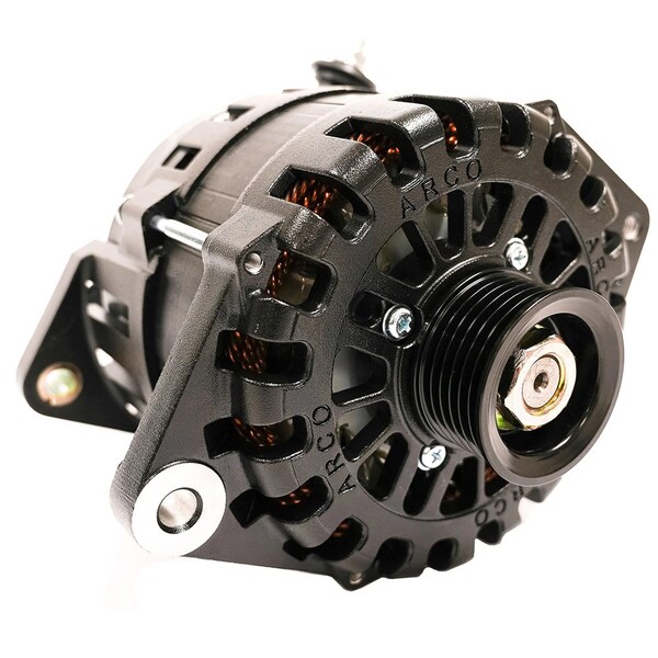 Arco Marine Zeus A275L 3.15 Alternator w/Isolated Ground (Common Rail) & Terminal Block 4021 - main