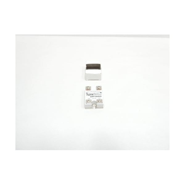 Potter-Brumfield 24-280V-AC 3-32V-DC SOLID STATE RELAY SSRT-240D25 - main