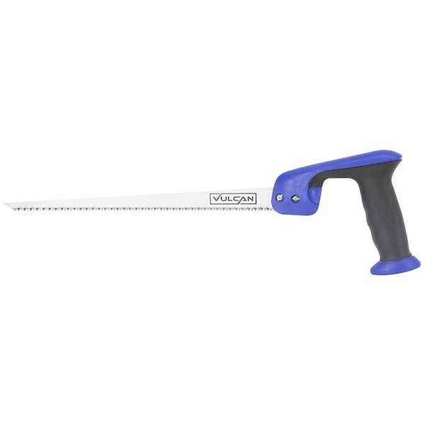 Vulcan Wood Compass Saw, 12 in L Blade, 138 in W Blade, 7 TPI TPI, Steel Blade, Natural Handle JLO-033 - main