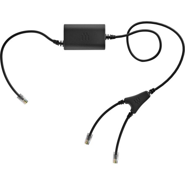 Epos AVAYA ADAPTER CABLE FOR ELECTRONIC HOOK SWITCH-1400, 9400 AND 9500 SERIES 1000740 - main