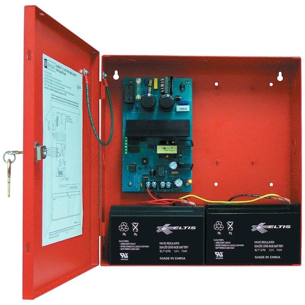 Altronix Power Supply/Charger AL400ULXR - main