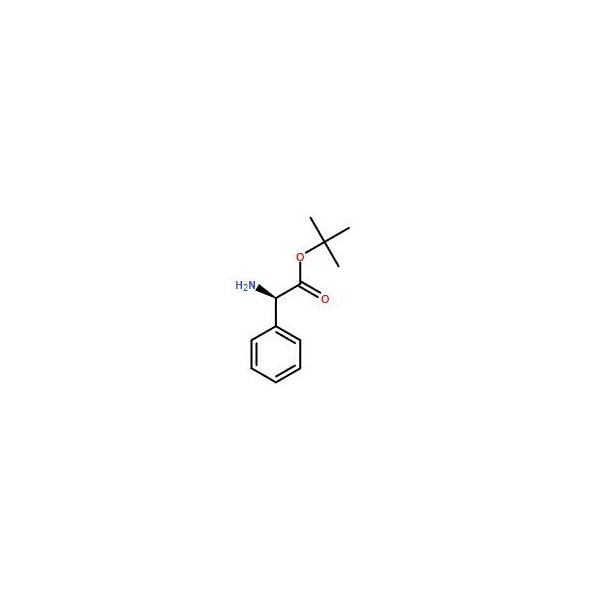 Ak Scientific H-D-Phg-OtBu HCl (5g), CAS 256478-95-2 V7154-5g - main