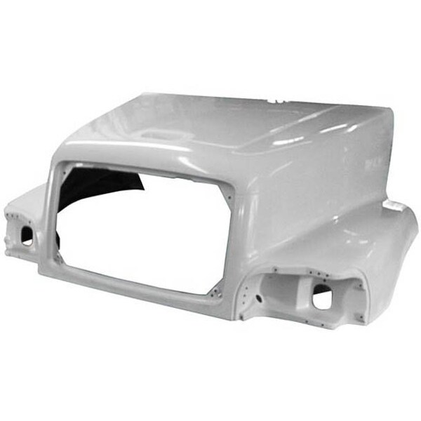 Ilc Replacement For Freightliner Century 120 Year 2004 Performance Hood Shell WZ-EG2V-D - main