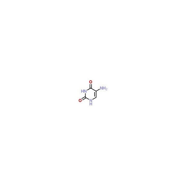 Ak Scientific 5-Aminouracil (100g), CAS 932-52-5 B209-100g - main