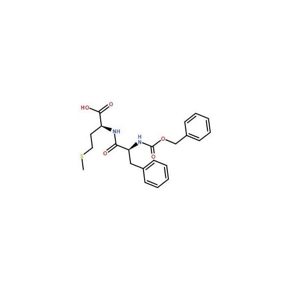 Ak Scientific Z-Phe-Met-OH (5g), CAS 13126-07-3 7953AH-5g - main