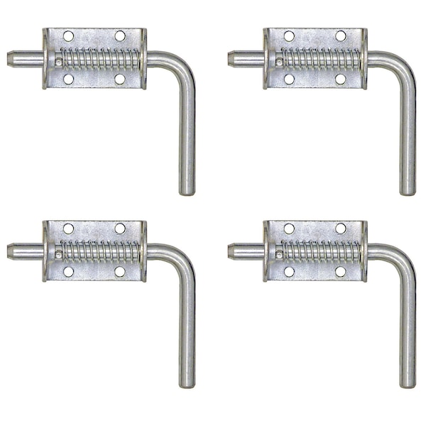 Buyers Products Spring Latch, PK4 B25954 - main