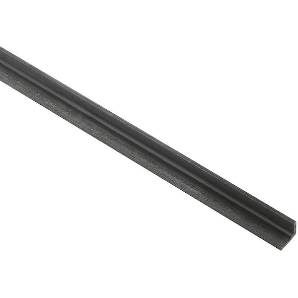 Stanley Steel Angle Weldable1/8X3/4X48 N215-418 - main