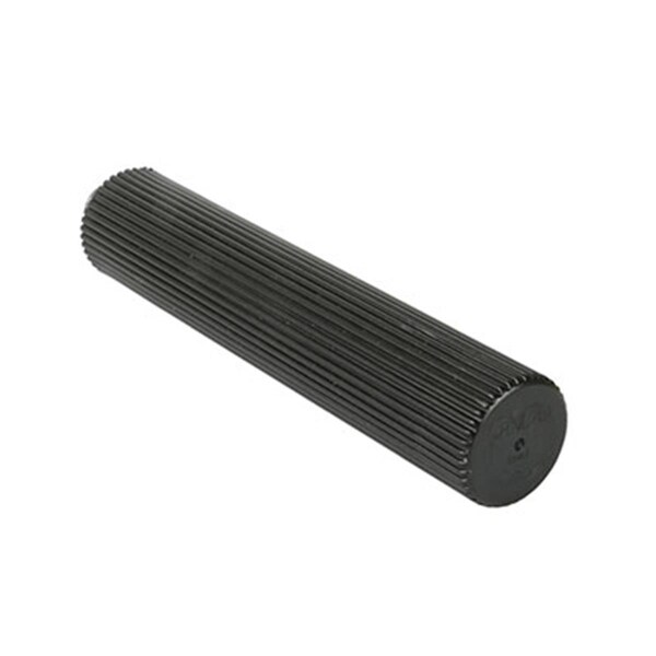 Fabrication Enterprises Cando Wrist & Forearm Range of Motion Exerciser Handle, Black - Extra Small 367344 - main