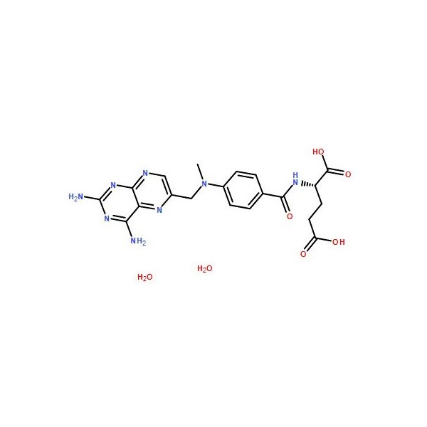 Ak Scientific Methotrexate hydrate (5g), CAS 133073-73-1 2504AH-5g - main