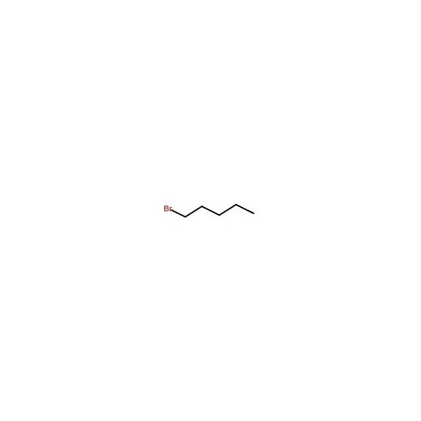 Ak Scientific 1-Bromopentane (100g), CAS 110-53-2 7662AJ-100g - main