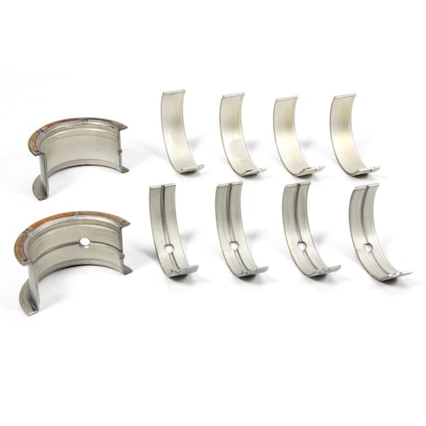 Michigan 77 MS1039P20 P-Series Main Bearing Set for 1968-1997 Ford V8 - 0.020 in. Undersize M77MS1039P20 - main
