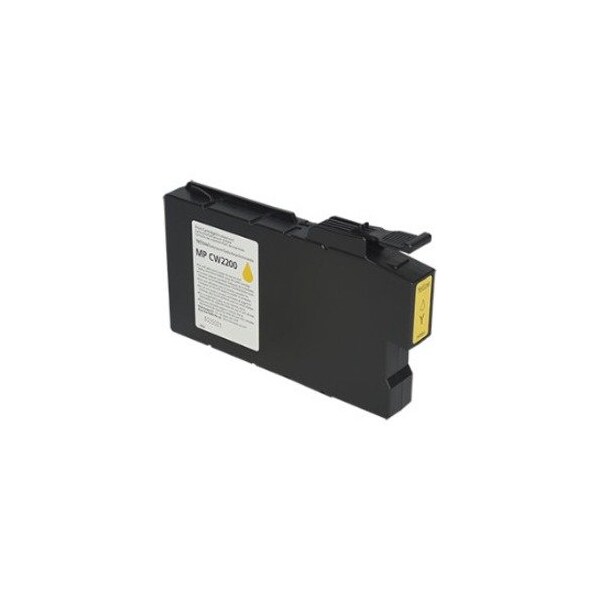 Ricoh Yellow Ink Cartridge 841723 - main