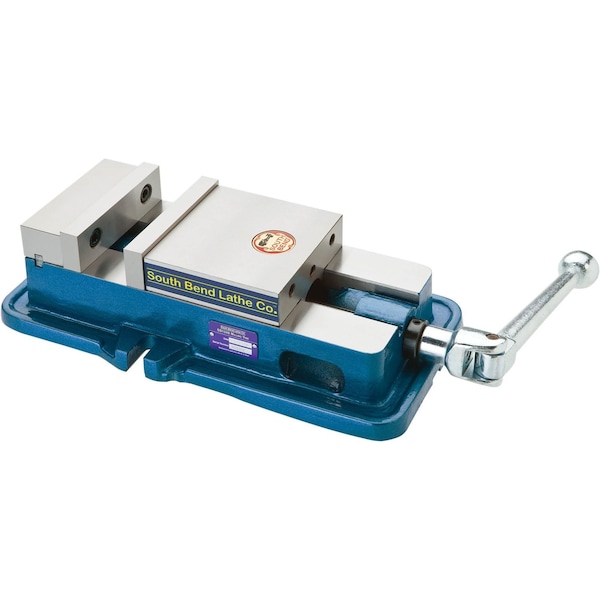 South Bend 5" Lockdown Milling Vise SB1249 - main