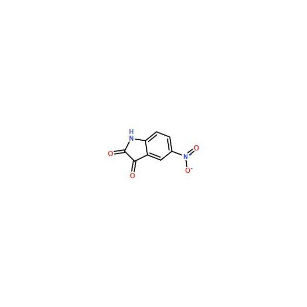 Ak Scientific 5-Nitroisatin (5g), CAS 611-09-6 Q089-5g - main
