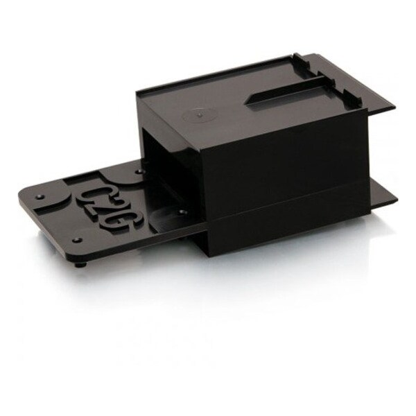 C2G Mounting Box - Black - Black C2G30040 - main