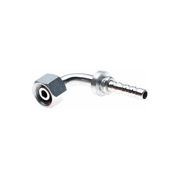 Gates Female DIN 24 Cone Swivel-Hvy Series with O-Ring-90 Bent Tube GlobalSpiral G20730-1630 - main