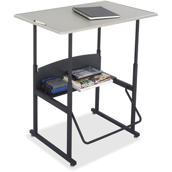 Safco AlphaBetter Desk, 36X24, w/o Book Box 1206BE - main