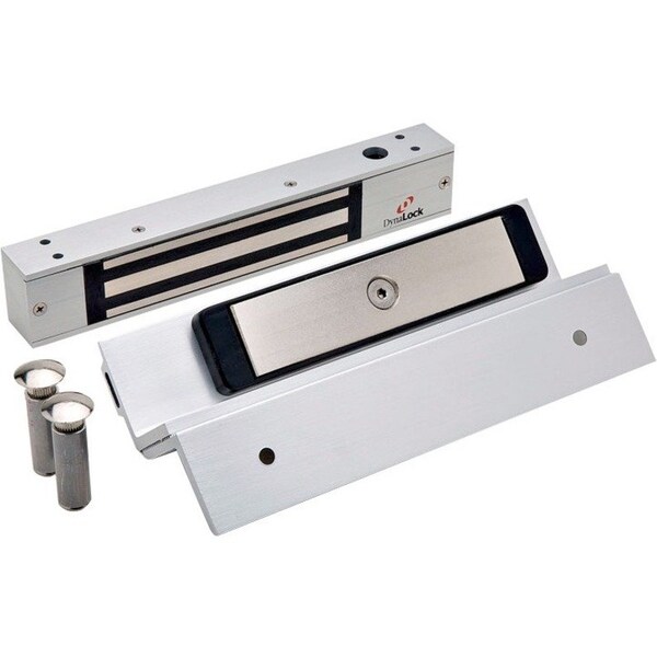 Dynalock Electromagnetic Lock, 1-1/4 in. D, 650 lb. 2511TJ - main