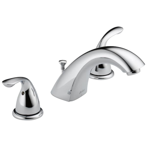Delta Classic Two Handle Widespread Bathroom Faucet 3530LF-MPU - main