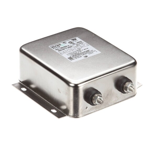 Bunn EMI FILTER, EUROPEAN APPR 20AMP 29446.0003 - main