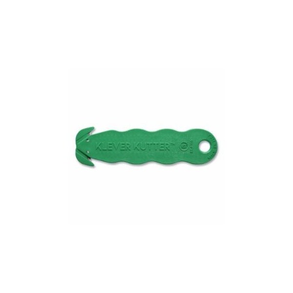 Klever Kutter, NSF Food Zone Safety Cutter, For Fruits and Vegetables, 4-5/8 in L, Razor Style, 10PK 926-KCJ-1SSFX - main