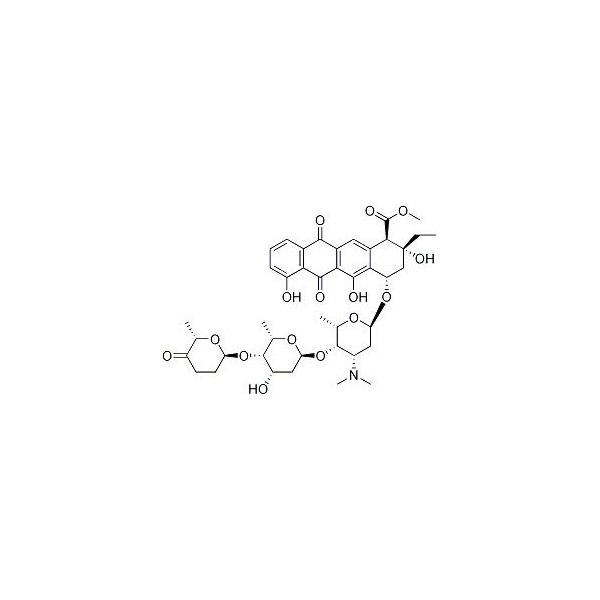 Ak Scientific Aclacinomycin A (1mg), CAS 57576-44-0 I397-1mg - main