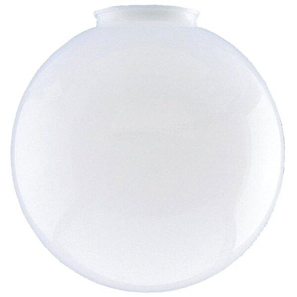 Westinghouse Light Globe Polycarbonate Wht 8186900 - main
