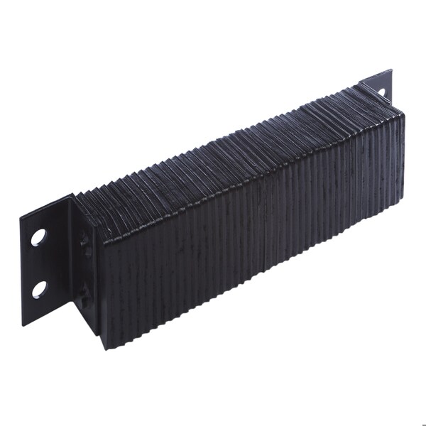 Ideal Warehouse Innovations Laminated Bumper, 6x4x24 in, LB406 24 27-1309 - main