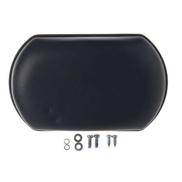 Medline Replacement Calf Pad for Excel 2000 Wheelchair, Navy WCA806918NVY - main