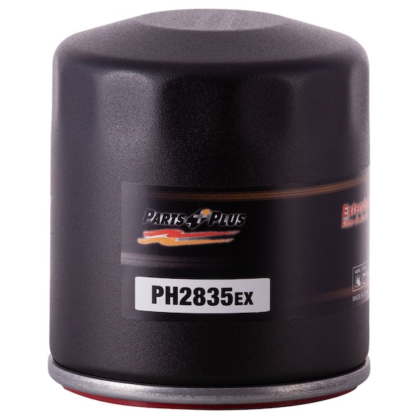 Parts Plus Parts Extended Life Oil Filter PH2835EX - main