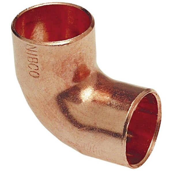 B & K Elbow 90 3/4 Copper 10Pk 80008 - main