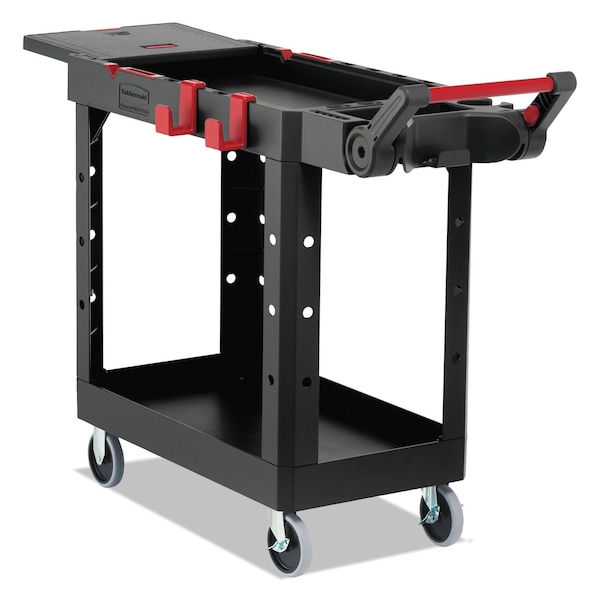 Rubbermaid Commercial Foam HDPE, 500 lb Load Capacity, 55.67" L, 17.8" W, 36" H 1997206 - main