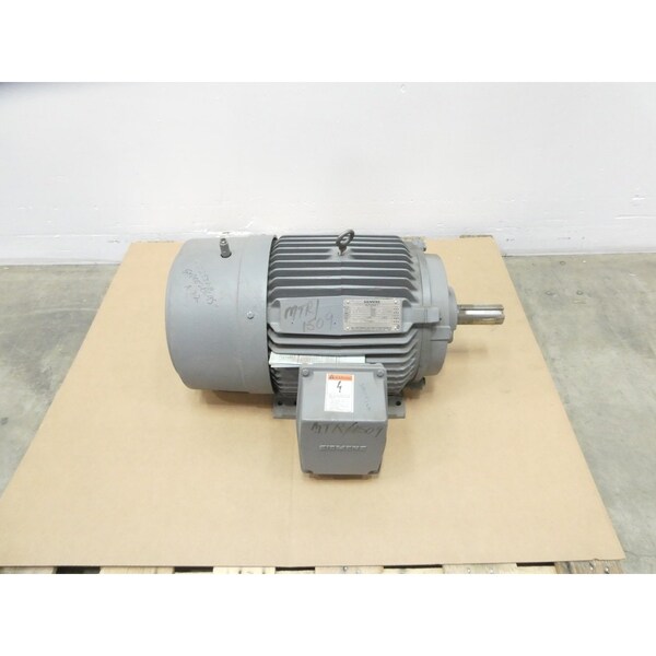 Siemens DUTYMAX MOTOR 286T 25HP 1770RPM 460V-AC 3PH RGZSD 1LA02865SD41 - main