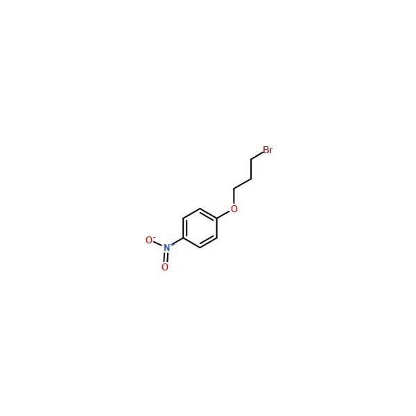 Ak Scientific 1-(3-Bromopropoxy)-4-nitrobenzene (25g), CAS 13094-50-3 Z9518-25g - main