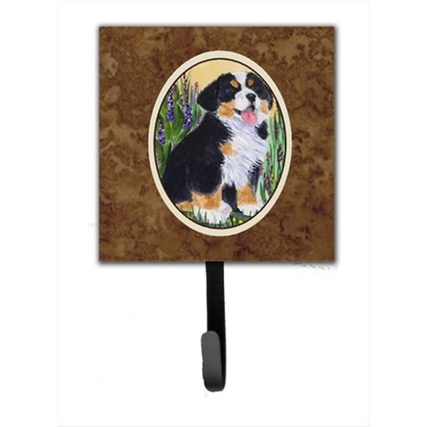 Carolines Treasures Bernese Mountain Dog Leash Holder Or Key Hook SS8215SH4 - main