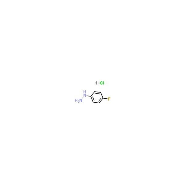 Ak Scientific 4-Fluorophenylhydrazine hydrochloride (500g), CAS 823-85-8 A009-500g - main